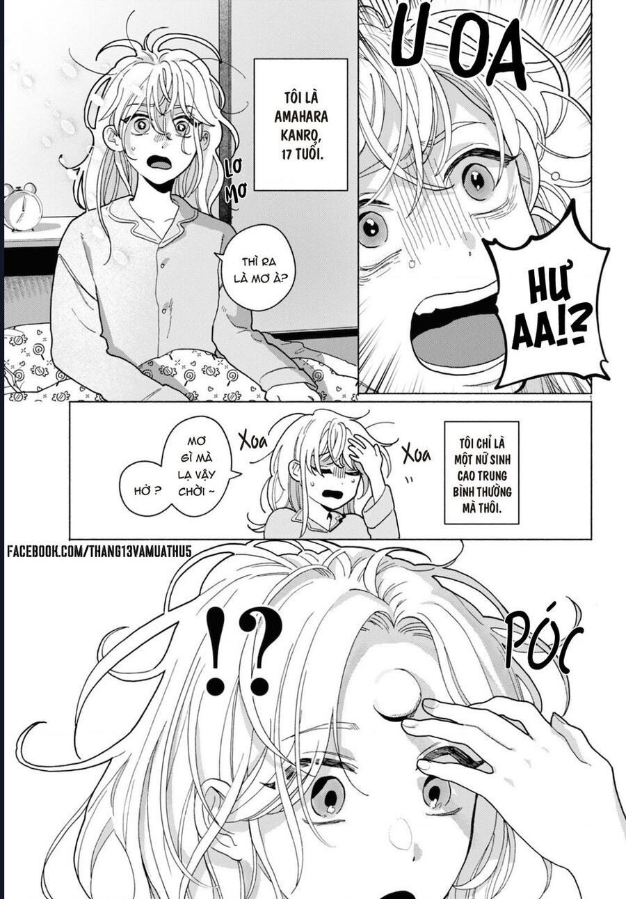 Ham Muốn Khó Cưỡng - chap1 - Trang 5